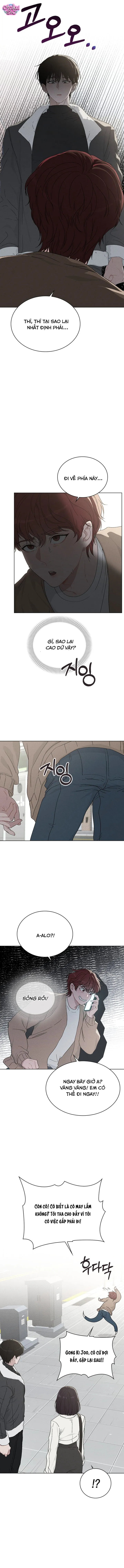 Review tình yêu - Chap 2 - Trang 21