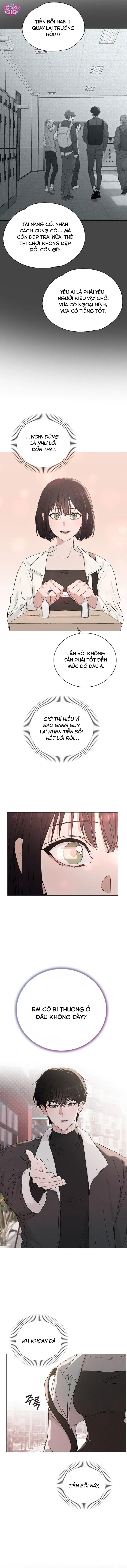Review tình yêu - Chap 2 - Trang 23