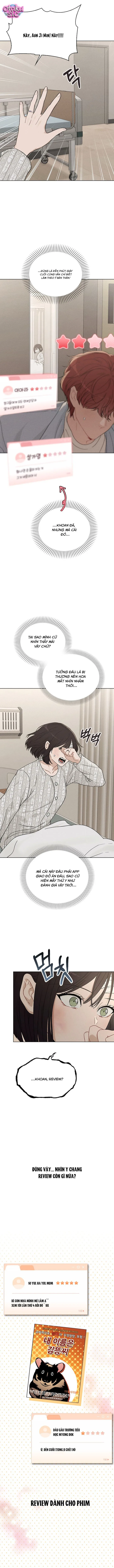 Review tình yêu - Chap 2 - Trang 5