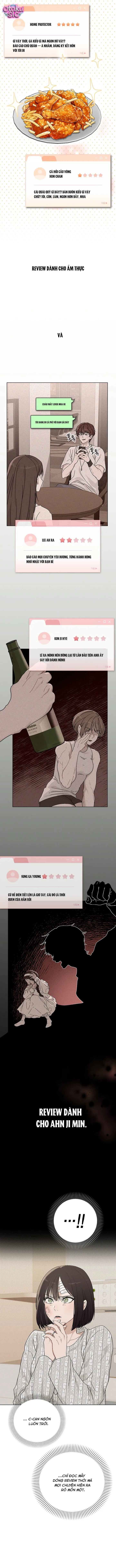 Review tình yêu - Chap 2 - Trang 6