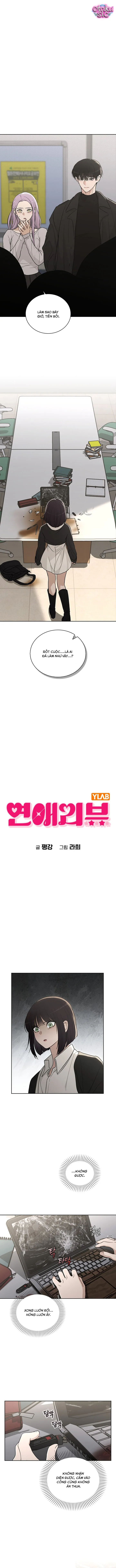 Review tình yêu - Chap 20 - Trang 1