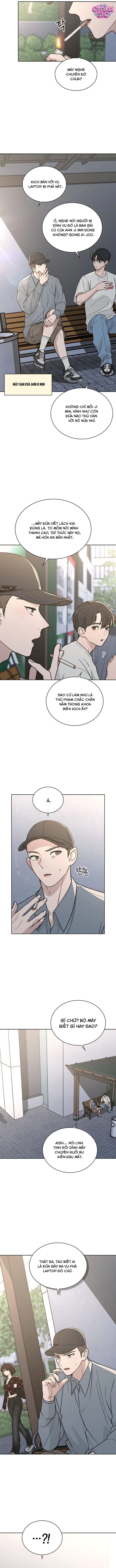 Review tình yêu - Chap 20 - Trang 11
