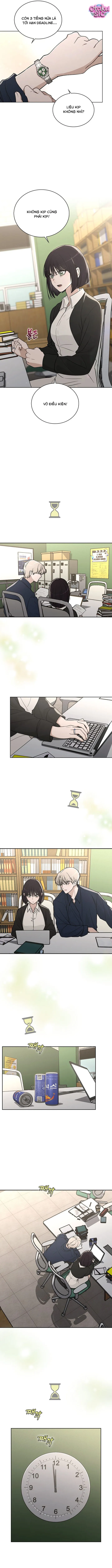 Review tình yêu - Chap 20 - Trang 5