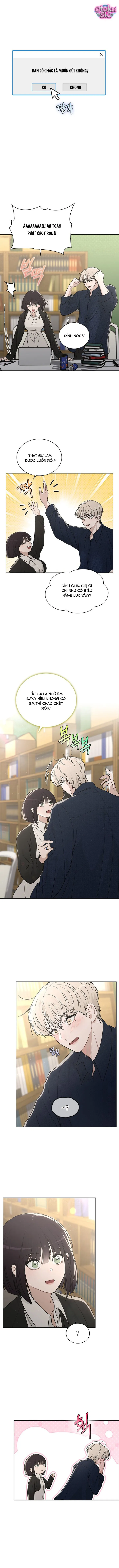 Review tình yêu - Chap 20 - Trang 6