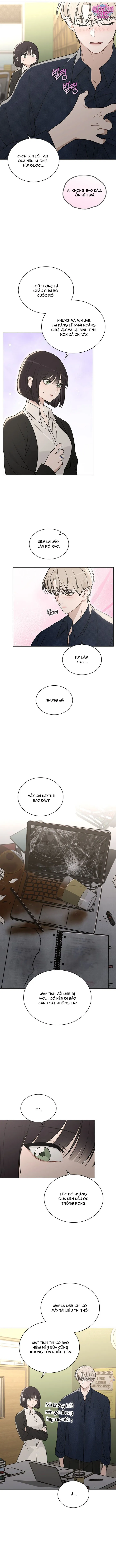Review tình yêu - Chap 20 - Trang 7