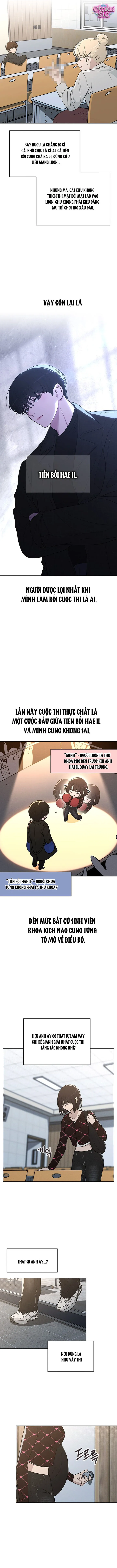Review tình yêu - Chap 20 - Trang 9