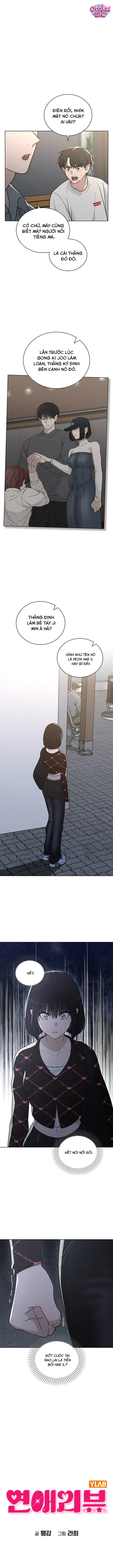 Review tình yêu - Chap 21 - Trang 1