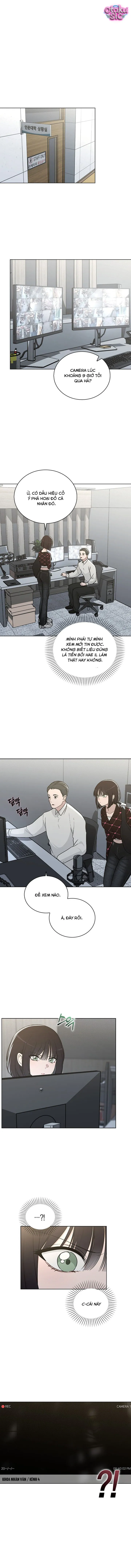Review tình yêu - Chap 21 - Trang 2