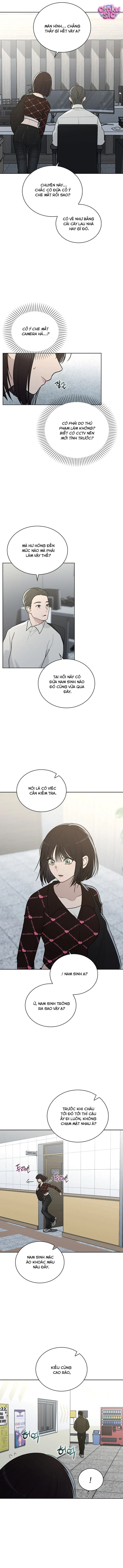 Review tình yêu - Chap 21 - Trang 3