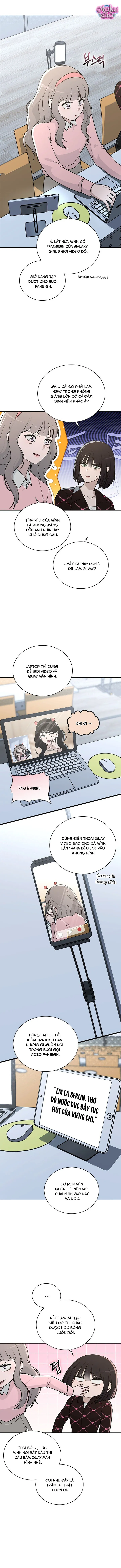 Review tình yêu - Chap 21 - Trang 5