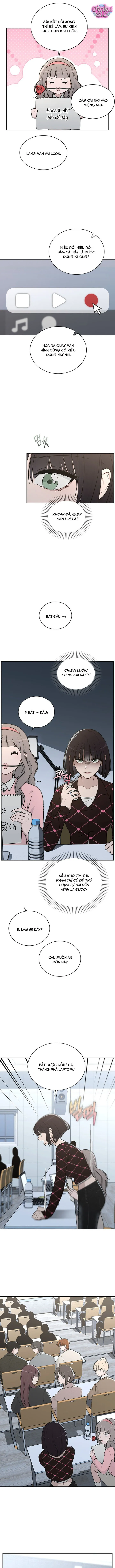 Review tình yêu - Chap 21 - Trang 6