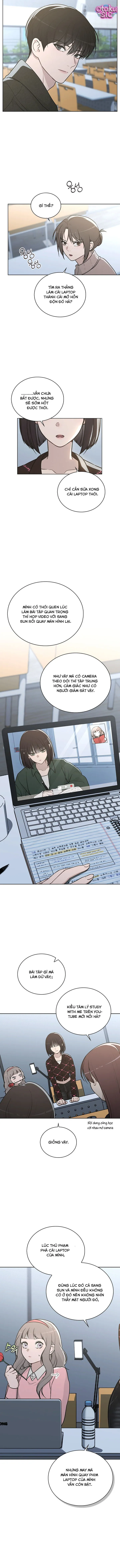 Review tình yêu - Chap 21 - Trang 7