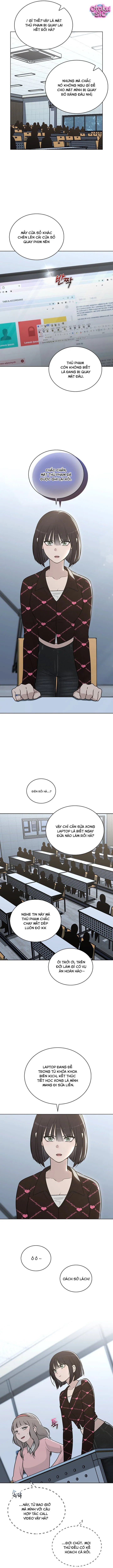 Review tình yêu - Chap 21 - Trang 8