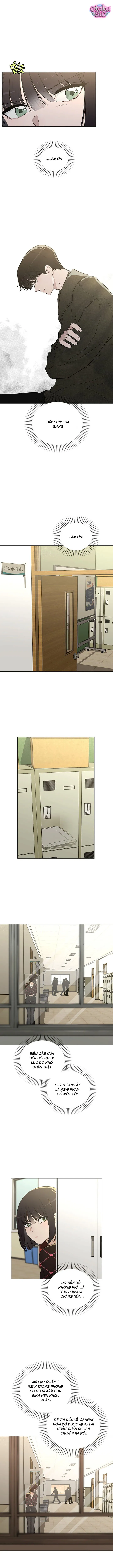 Review tình yêu - Chap 21 - Trang 9
