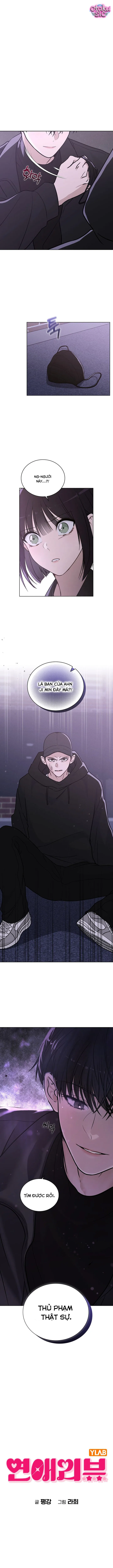 Review tình yêu - Chap 22 - Trang 1