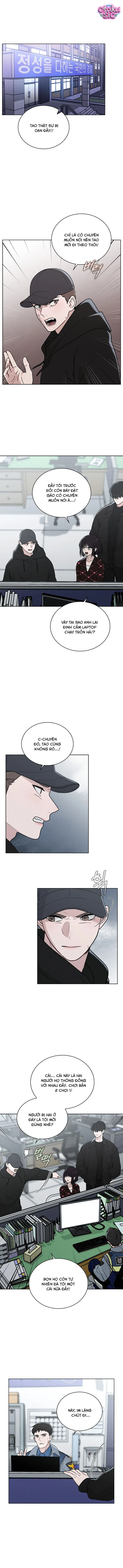 Review tình yêu - Chap 22 - Trang 2