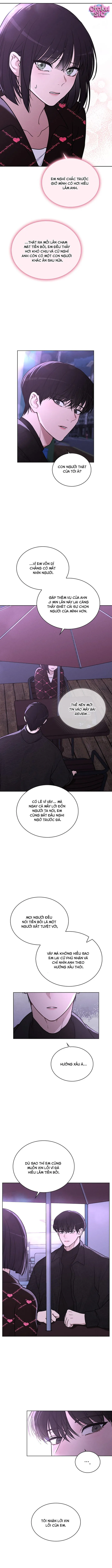 Review tình yêu - Chap 22 - Trang 11