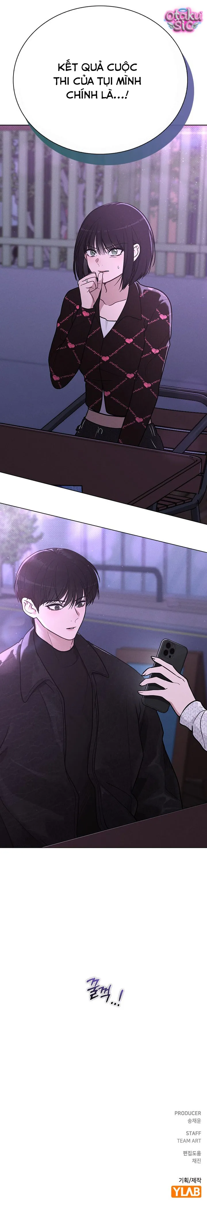 Review tình yêu - Chap 22 - Trang 14