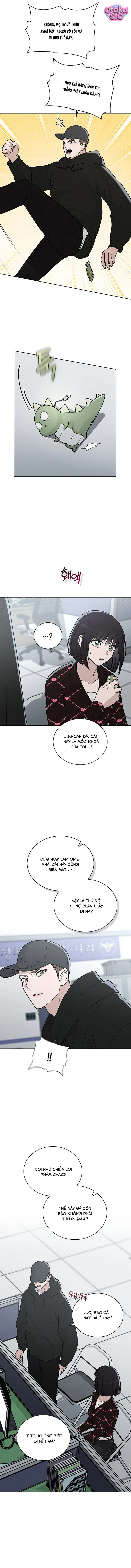 Review tình yêu - Chap 22 - Trang 3