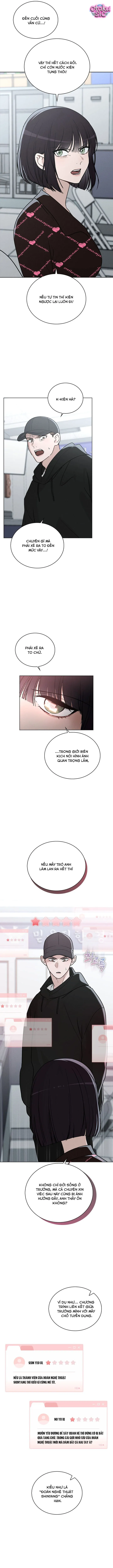 Review tình yêu - Chap 22 - Trang 4