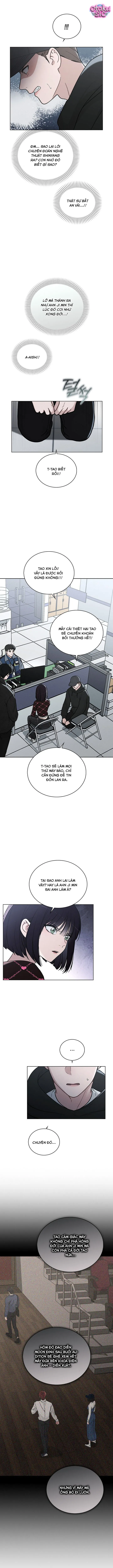 Review tình yêu - Chap 22 - Trang 5