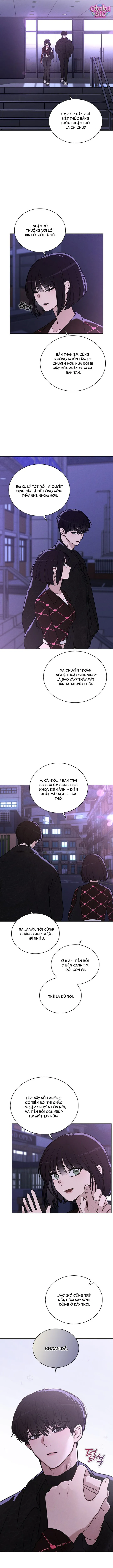 Review tình yêu - Chap 22 - Trang 7