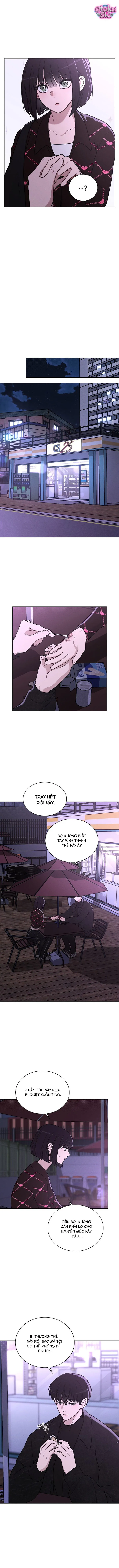 Review tình yêu - Chap 22 - Trang 8