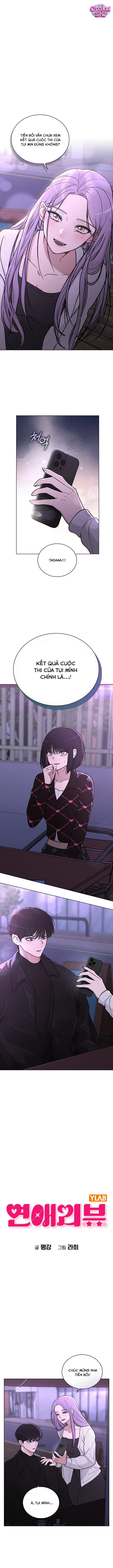 Review tình yêu - Chap 23 - Trang 1
