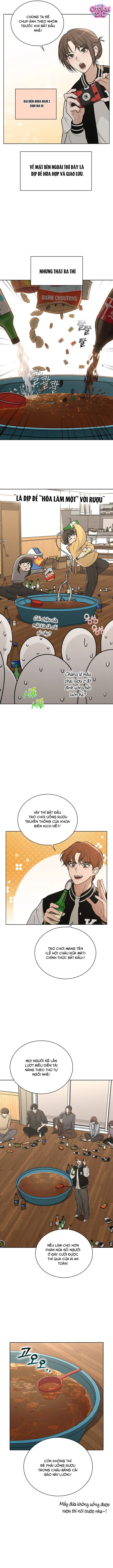 Review tình yêu - Chap 23 - Trang 11