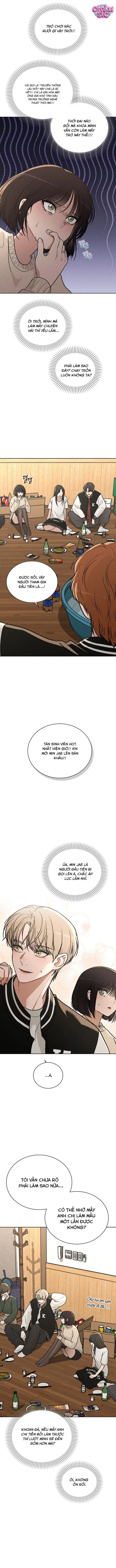 Review tình yêu - Chap 23 - Trang 12