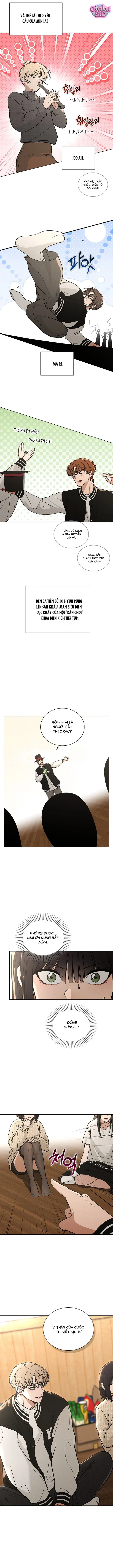 Review tình yêu - Chap 23 - Trang 13
