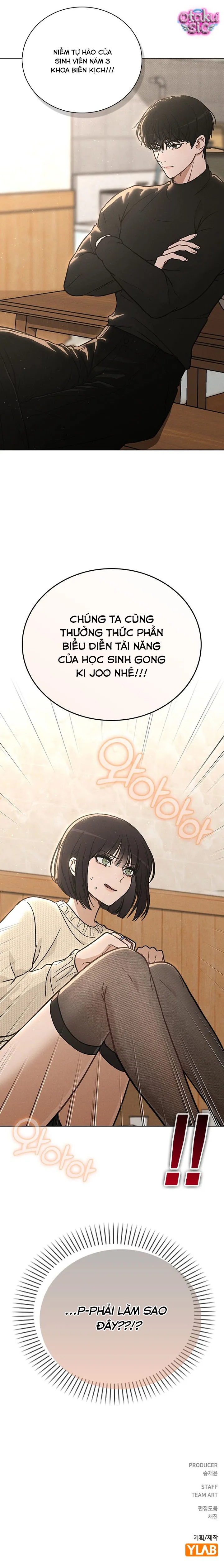 Review tình yêu - Chap 23 - Trang 14