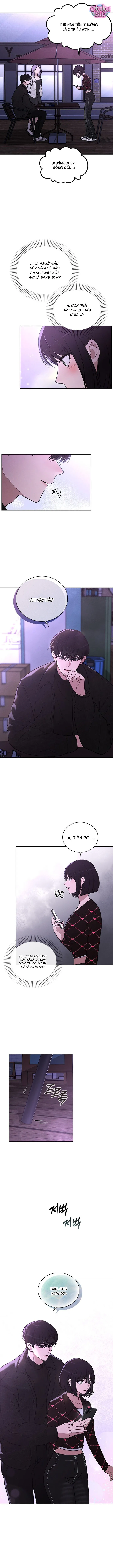 Review tình yêu - Chap 23 - Trang 3