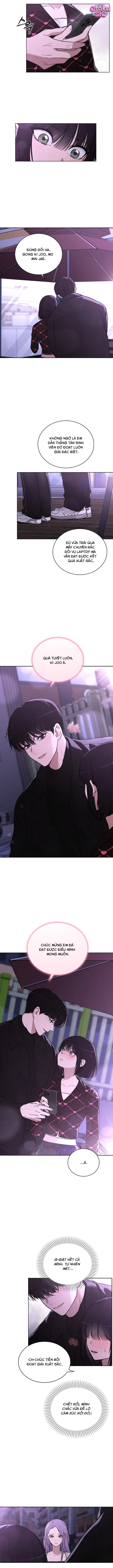 Review tình yêu - Chap 23 - Trang 4