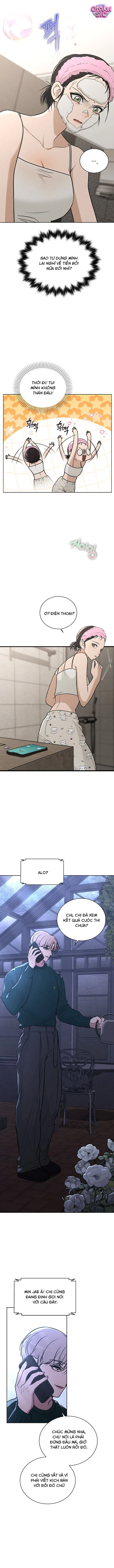 Review tình yêu - Chap 23 - Trang 6