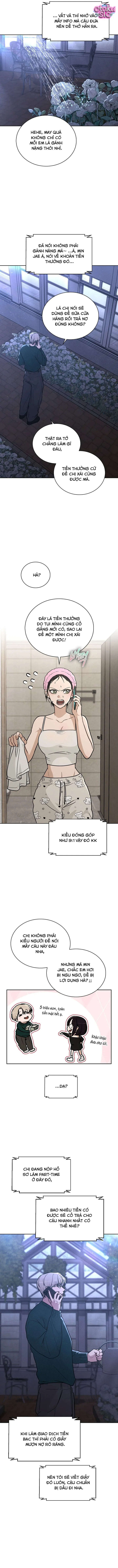 Review tình yêu - Chap 23 - Trang 7