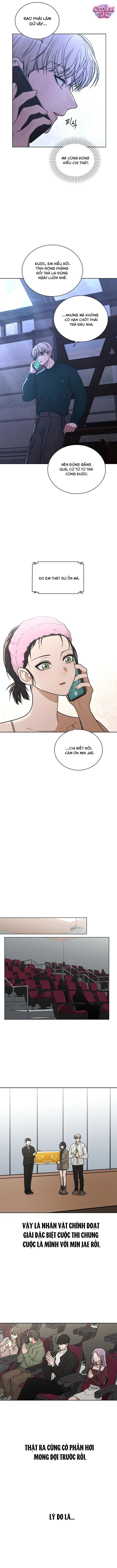 Review tình yêu - Chap 23 - Trang 8