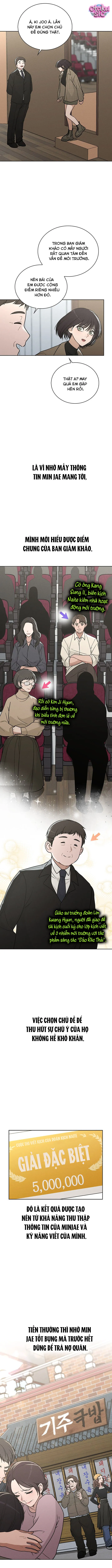 Review tình yêu - Chap 23 - Trang 9