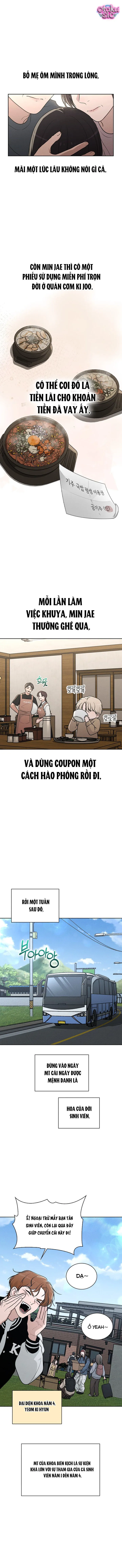 Review tình yêu - Chap 23 - Trang 10