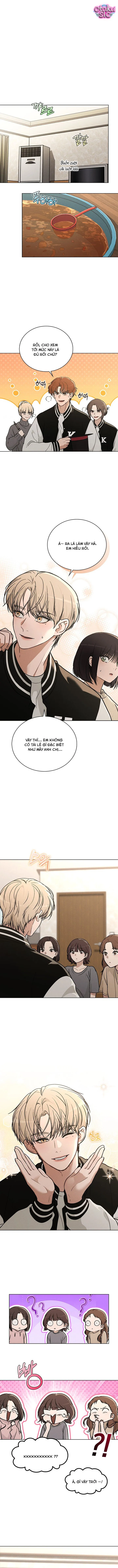 Review tình yêu - Chap 24 - Trang 1