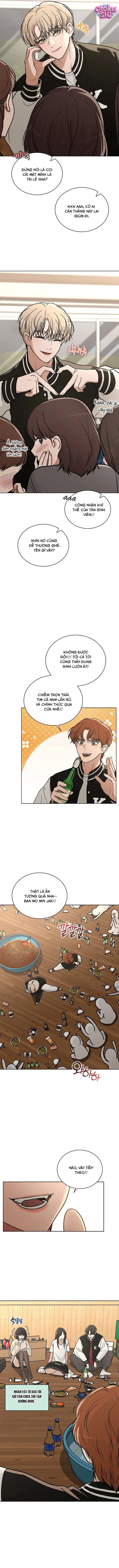 Review tình yêu - Chap 24 - Trang 2