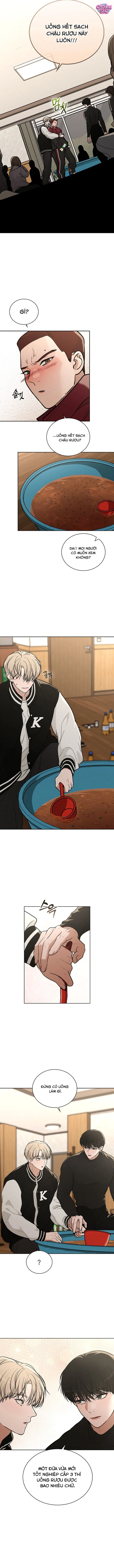 Review tình yêu - Chap 24 - Trang 11