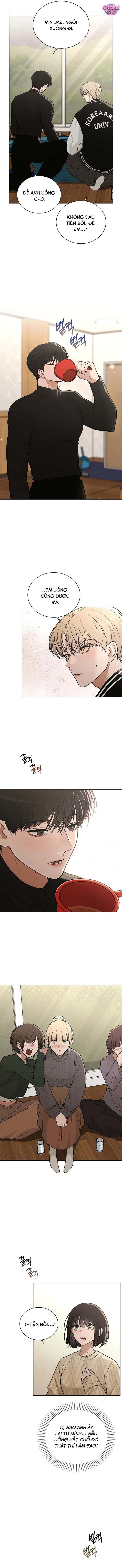 Review tình yêu - Chap 24 - Trang 13