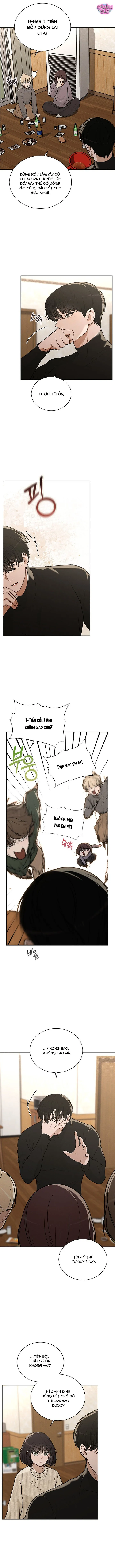 Review tình yêu - Chap 24 - Trang 14