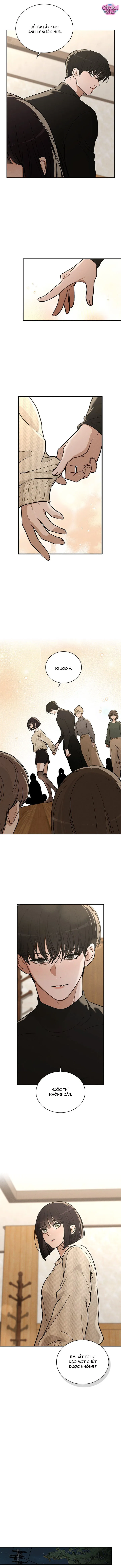 Review tình yêu - Chap 24 - Trang 15