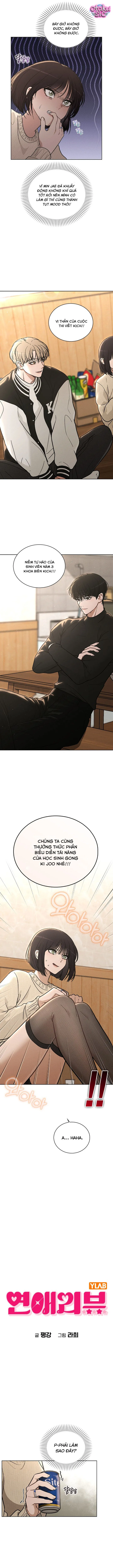 Review tình yêu - Chap 24 - Trang 3