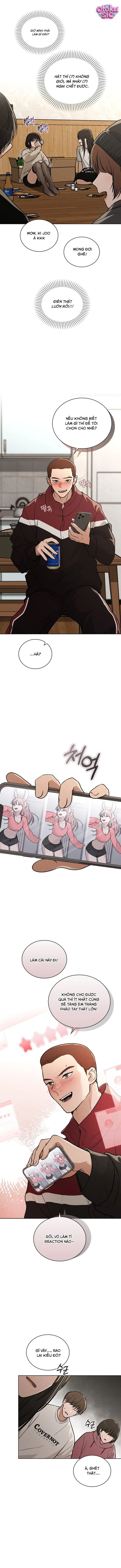 Review tình yêu - Chap 24 - Trang 5
