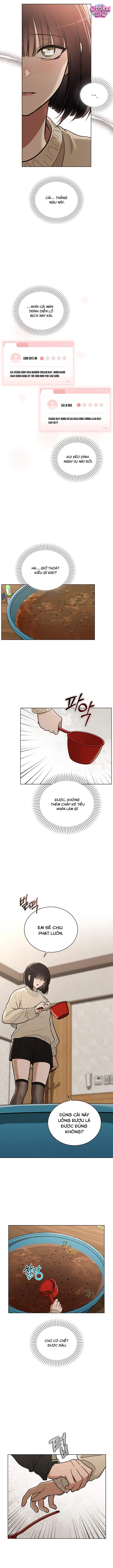 Review tình yêu - Chap 24 - Trang 6