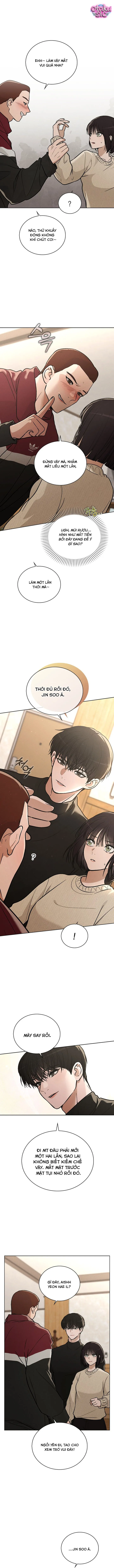 Review tình yêu - Chap 24 - Trang 7