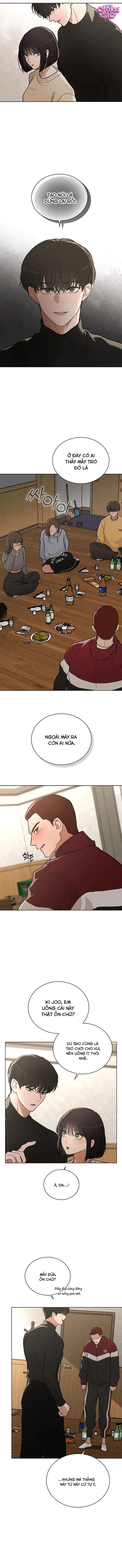 Review tình yêu - Chap 24 - Trang 8